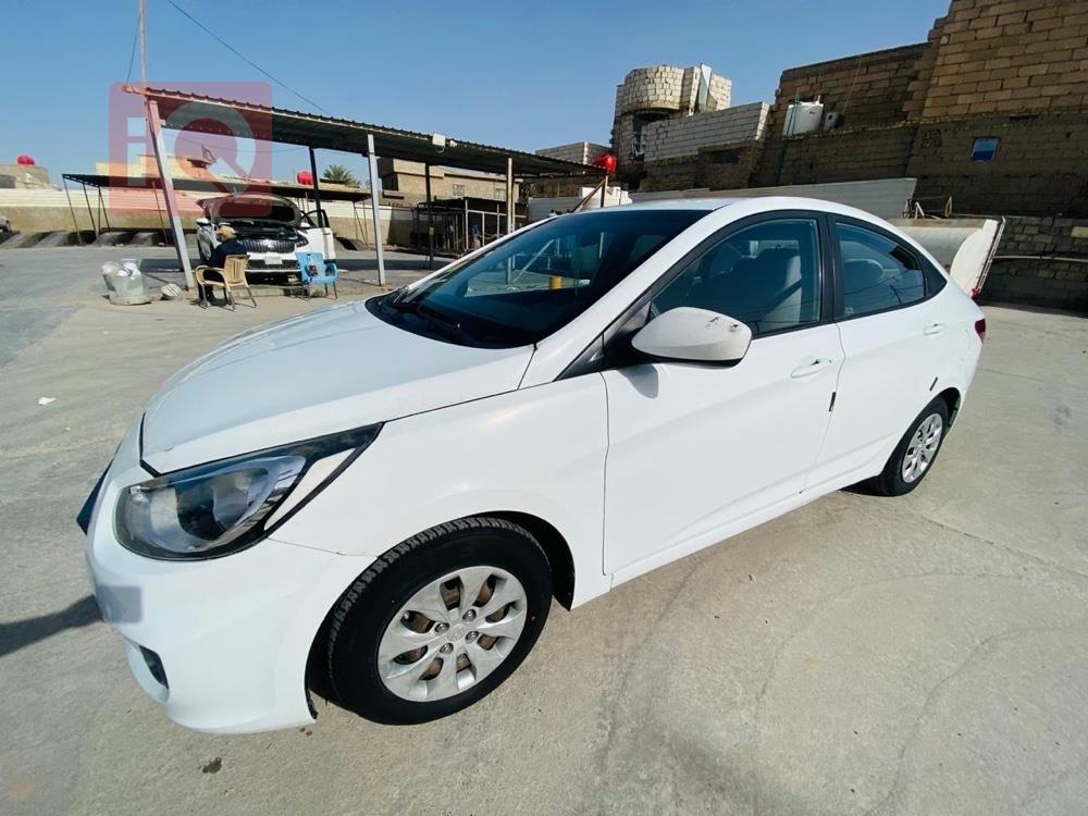 هيونداي أكسنت